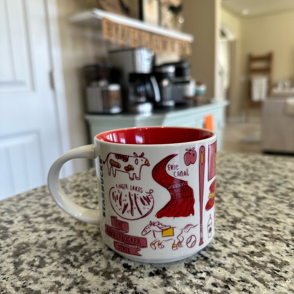 NEW YORK MUG no issues, never used, without box - Picture 3 of 3